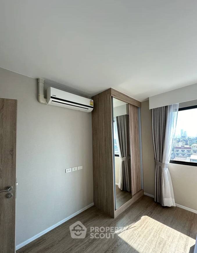 รูป คอนโด 2-ห้องนอน ที่ บลอสซั่ม คอนโด สาทร-เจริญราษฎร์ ใกล้ BTS สุรศักดิ์ (ID 1940640) - รูปที่ 11/14