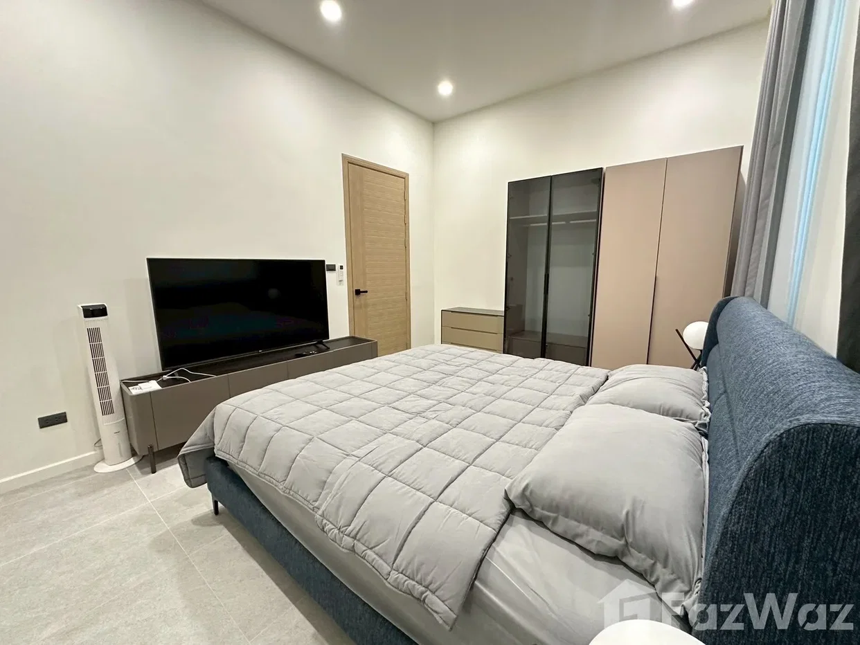 รูป บ้านเดี่ยวให้เช่า 3 ห้องนอน ใน ห้วยใหญ่, ชลบุรี 6231146 - รูปที่ 6/26