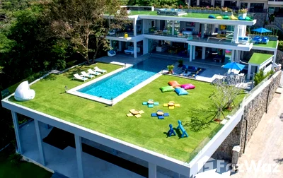 Houses for sale Phuket : 5 Bedroom Villa for sale in Patong, Phuket  149206