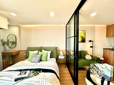 ขายคอนโด : ME2500059 ขายด่วน!!! ห้องใหม่เอี่ยม City Villa เฟอร์นิเจอร์ครบ พร้อมอยู่