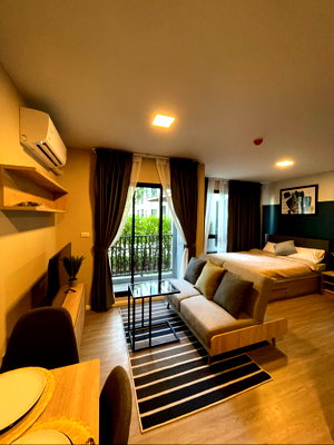 Condos for rent Thammasat University, Rangsit Campus : D Condo Hydeaway Rangsit (For Rent)