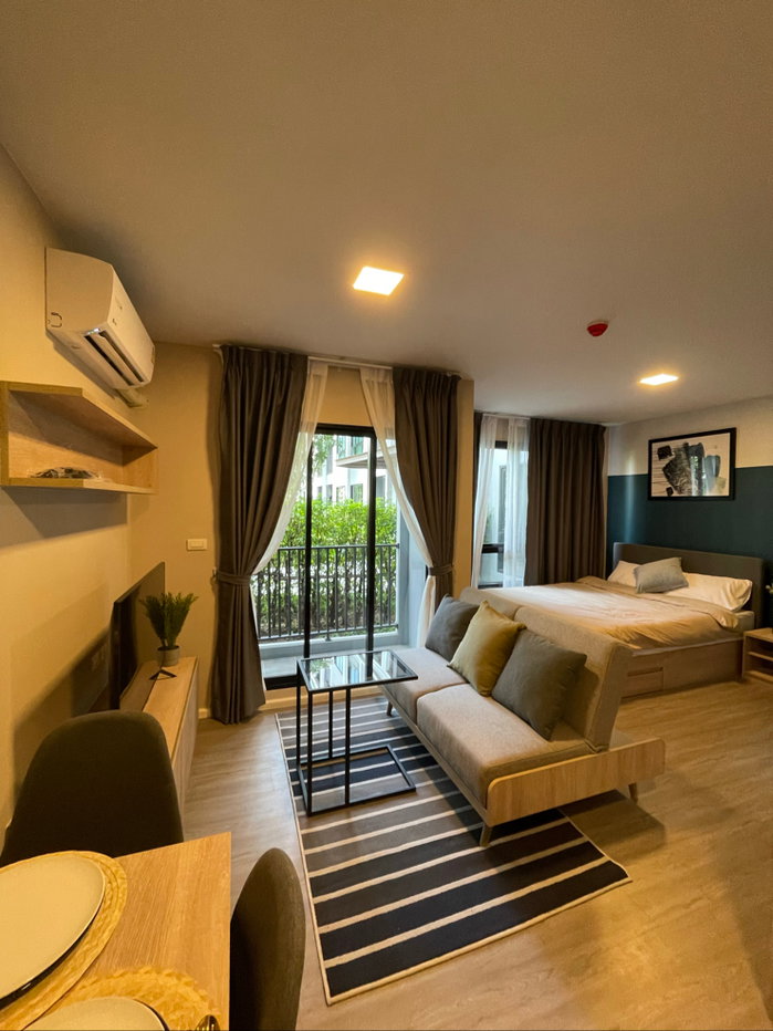 picture D Condo Hydeaway Rangsit (For Rent) - 1/19