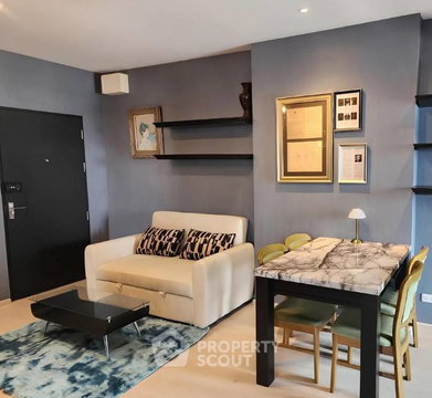 2-BR Condo at Ideo Sukhumvit 115 near BTS Pu Chao (ID 2875373)