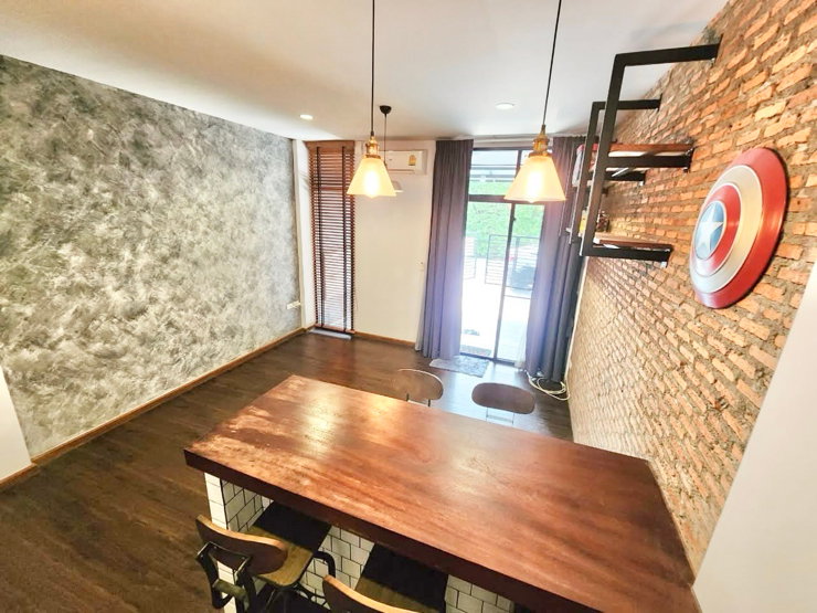 รูป ให้เช่าเฮ้าส์ 35 แจ้งวัฒนะ  (HAUS 35 CHAENGWATTANA)  อยู่ซ.แจ้งวัฒนะ–ปากเกร็ด 35  - รูปที่ 2/12