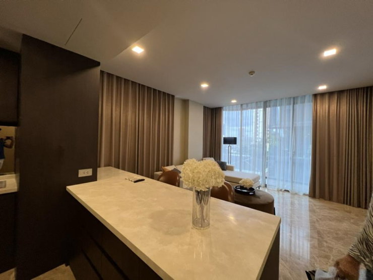 รูป ✨ Pet-Friendly | Available 10 Sep  2026 | 2-2 BR Condo for Rent –Ashton Residence 📞 097-656-2369 - รูปที่ 12/14