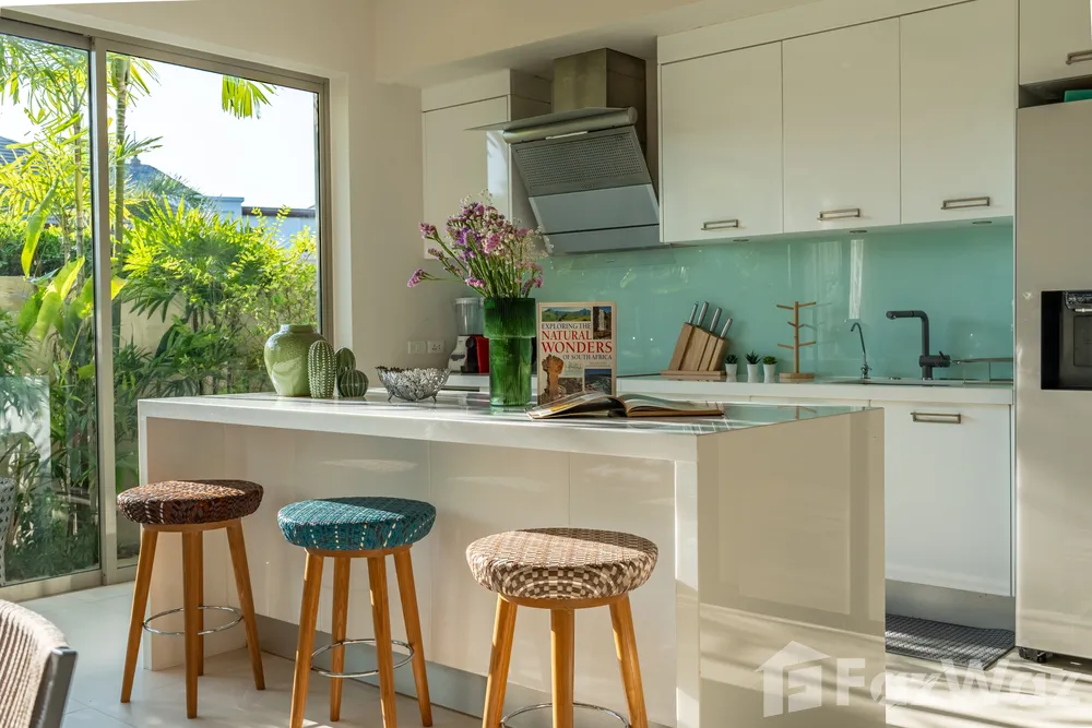 รูป วิลล่าให้เช่า 3 ห้องนอน ในโครงการ ตรีชฎา วิลล่า 6249261 - รูปที่ 22/57
