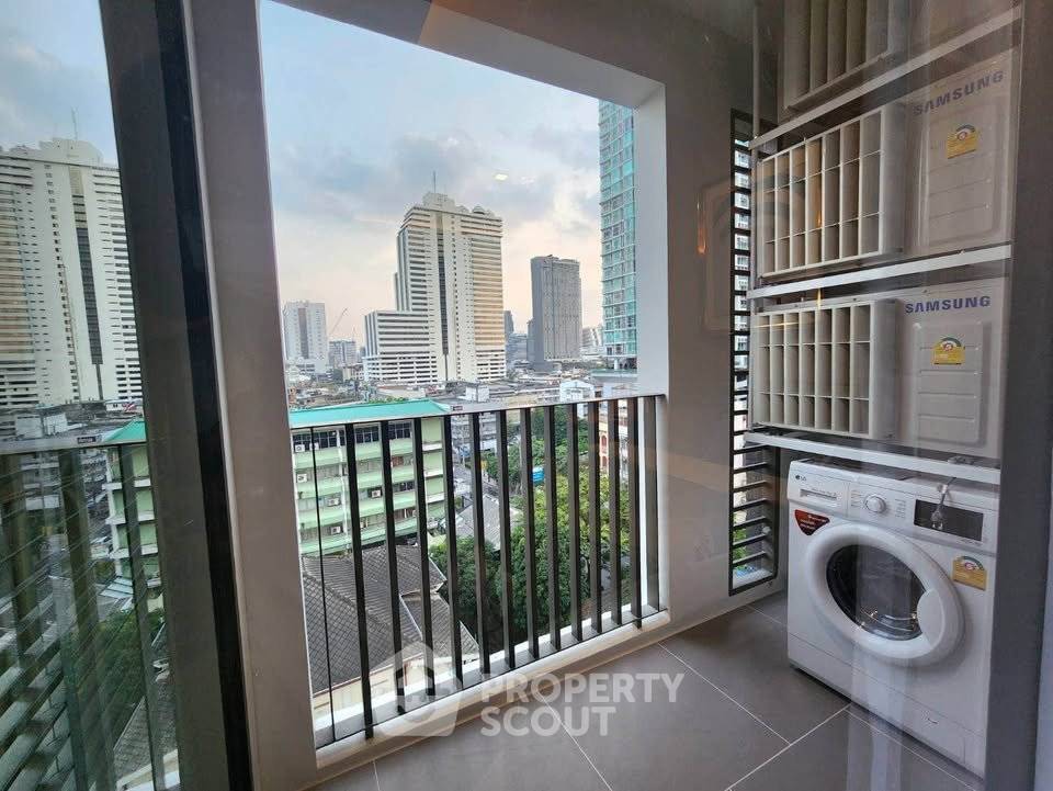 picture Well-Priced 2-BR Condo At Chapter Chula-Samyan, MRT Sam Yan (ID 2878535) - 12/12