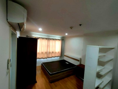 Condos for rent Suan Dusit University : ✨🏢 Condo for rent, Lumpini Place Pinklao, 2 beautiful rooms, ready to move in, great location 🏢✨ 📍 Next to The Sense Pinklao 