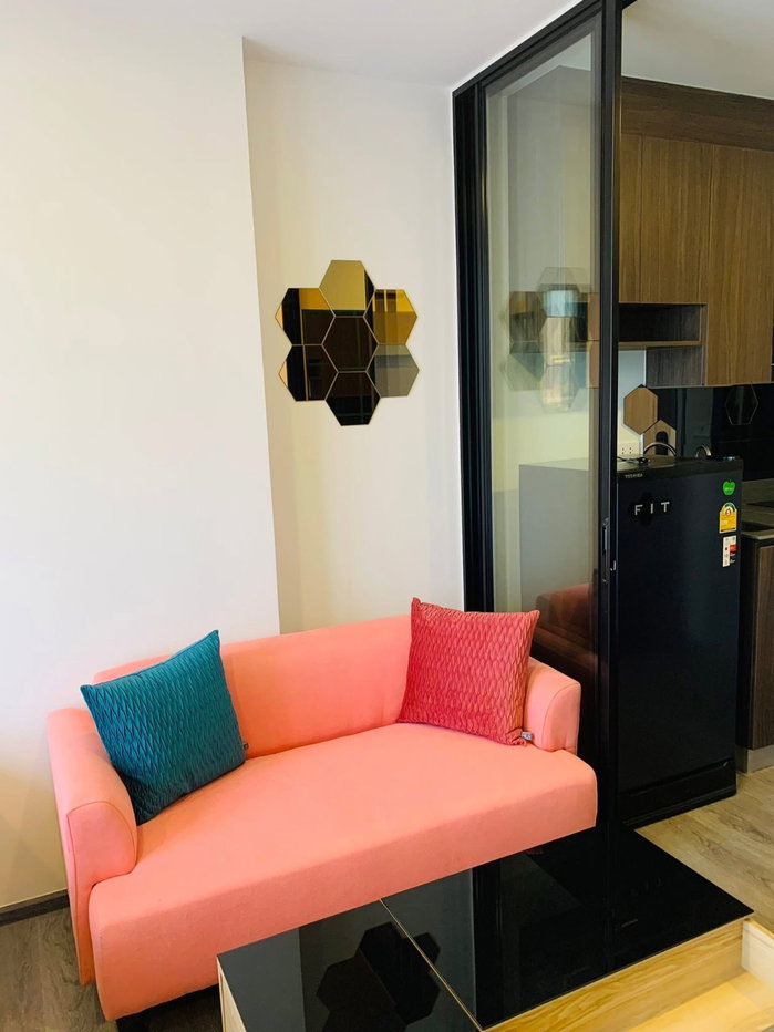 picture @Condorental condo for rent THE ORIGIN LADPRAO - BANGKAPI - 6/25