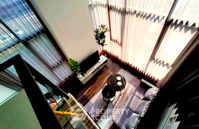 คอนโดให้เช่า : คอนโด 2-ห้องนอน ที่ ไนท์บริดจ์ สเปซ พระราม 9 ใกล้ MRT พระราม 9 (ID 2875305)