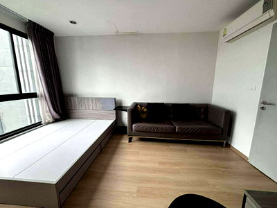 Condos for rent : For rent: Ideo Sathorn–Tha Phra (ready to move in June 2026)