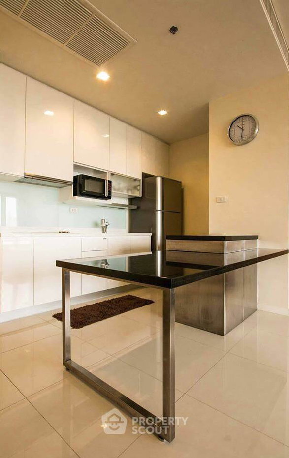 picture 2-BR Condo at Amanta Lumpini near MRT Khlong Toei (ID 513094) - 4/16