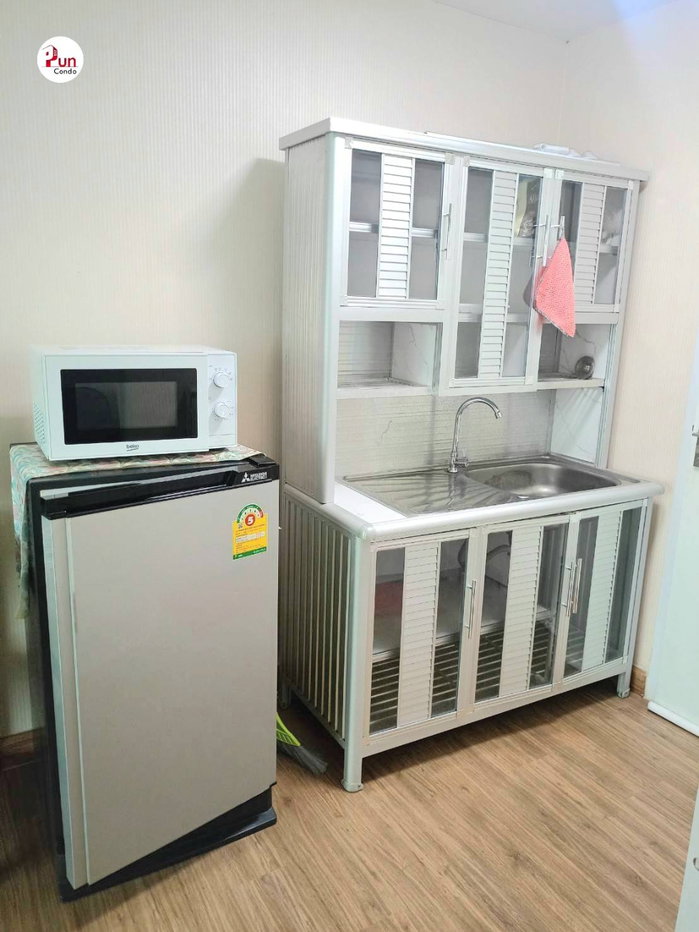 picture  Plum condo Paholyothin89 for rent  - 4/8