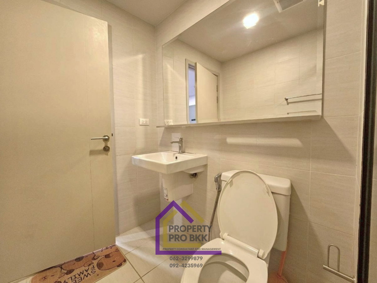 picture Smart & Cozy Living near BTS On Nut – Only 13,000 THB! Compact. Convenient. Community Lifestyle. - 11/20