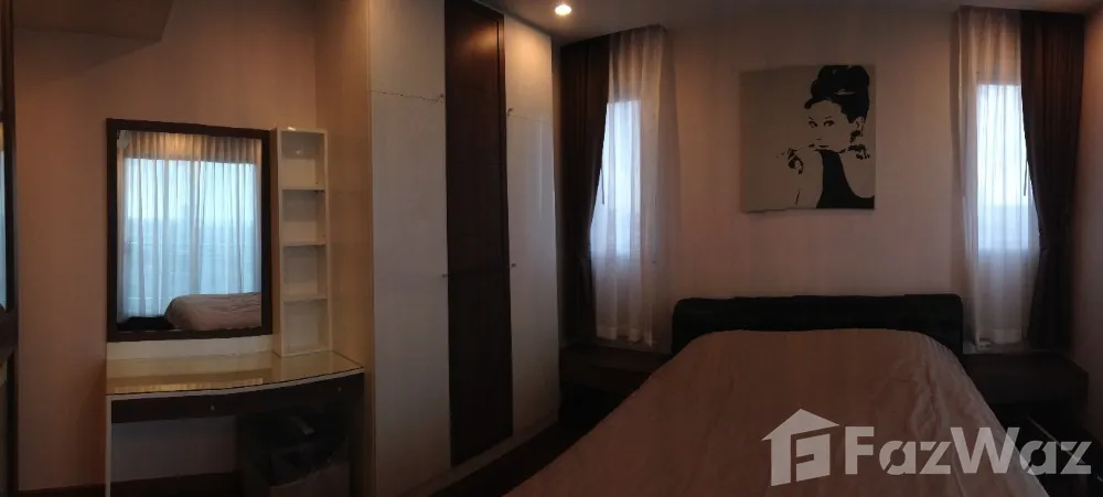 รูป คอนโดให้เช่า 2 ห้องนอน ในโครงการ ศุภาลัย ไลท์ สาทร-เจริญราษฎร์ 6249869 - รูปที่ 10/11