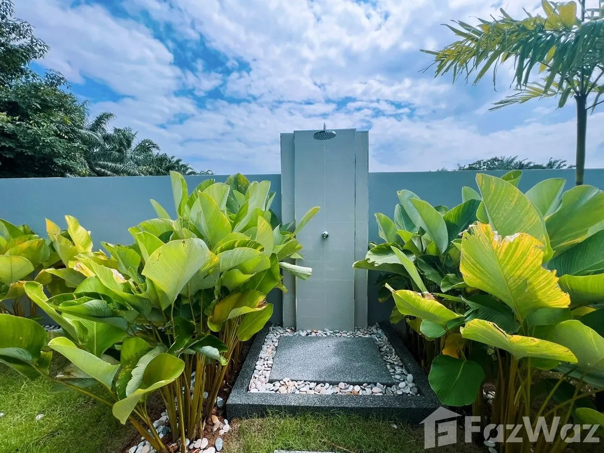 รูป วิลล่าให้เช่า 3 ห้องนอน ในโครงการ นิคกี้ วิลล่า 2 1375262 - รูปที่ 15/17