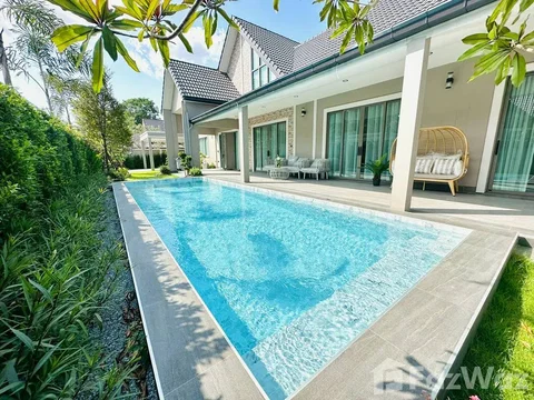 4 Bedroom Villa for sale in Pong, Chon Buri  6249313