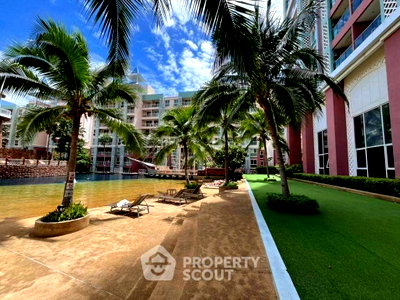 คอนโดให้เช่า : คอนโด 1 ห้องนอน ให้เช่า โครงการ Grande Caribbean Condo Resort Pattaya ใกล้ สถานี พัทยาใต้ (ID 2879209)