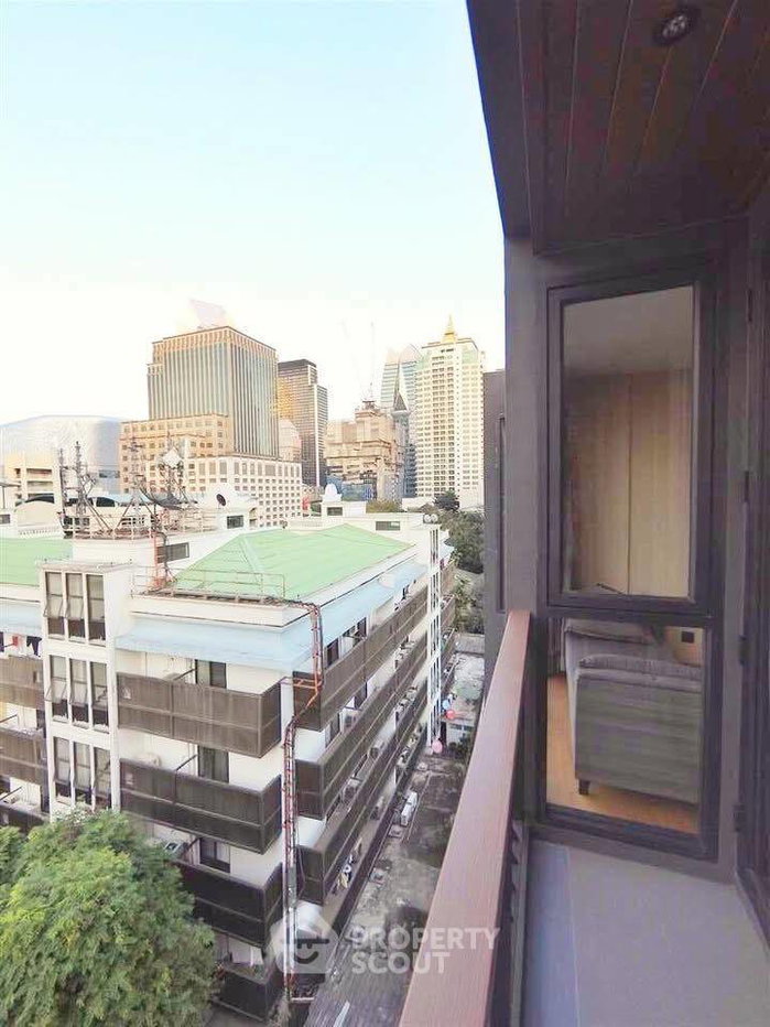 รูป คอนโด 1-ห้องนอน ที่ คลาส หลังสวน ใกล้ BTS ชิดลม (ID 2876879) - รูปที่ 9/13