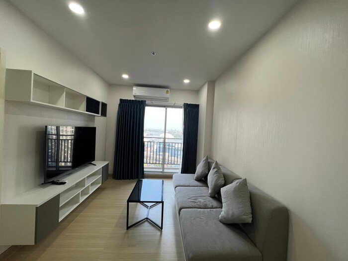 รูป 💢💢ให้เช่า!! Supalai Veranda Phasi Charoen Station 1Bed 47 ตรม.ชั้น 20 ตึก B แต่งครบ สนใจ Line: @atfirm💢💢 - รูปที่ 2/10