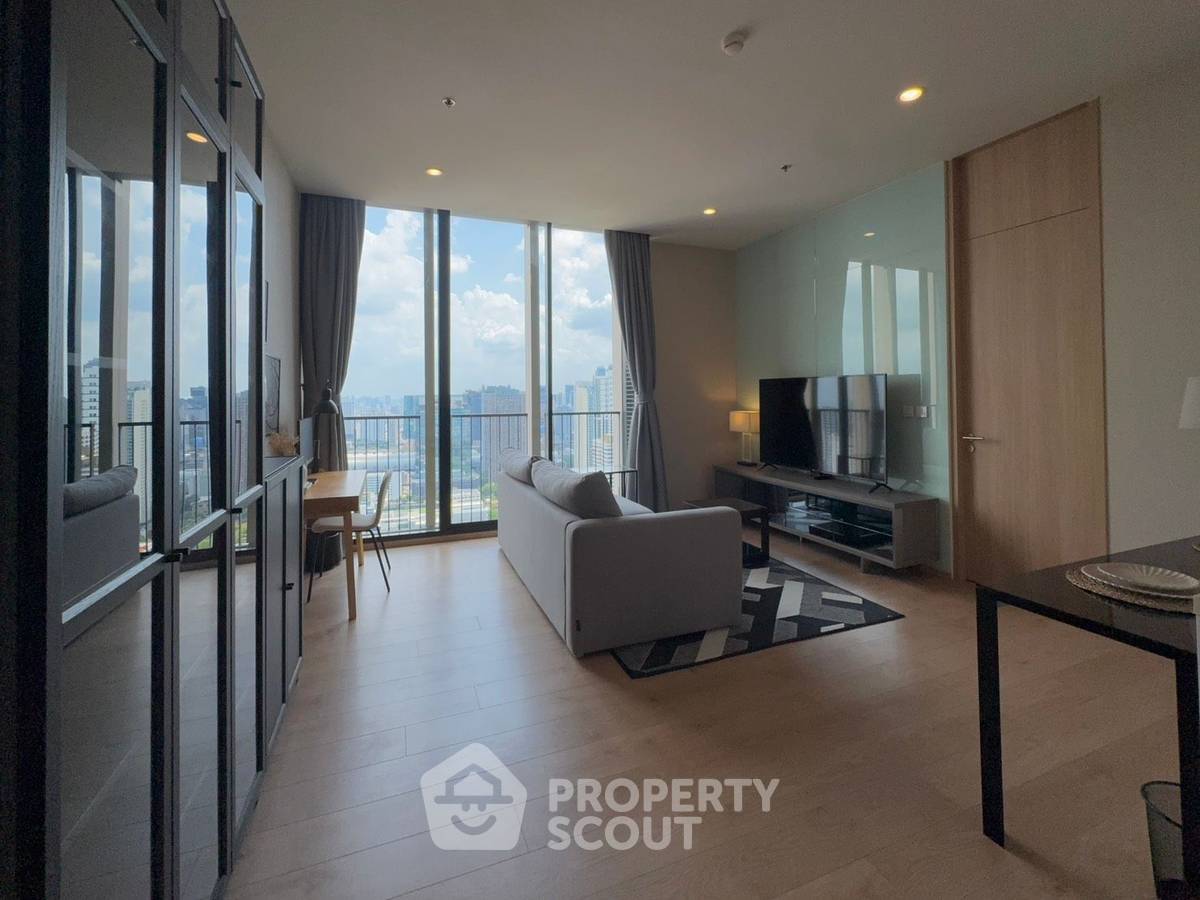 รูป คอนโด 1-ห้องนอน ที่ โนเบิล บีอี ไนน์ทีน สุขุมวิท ใกล้ BTS นานา (ID 2872684) - รูปที่ 2/15