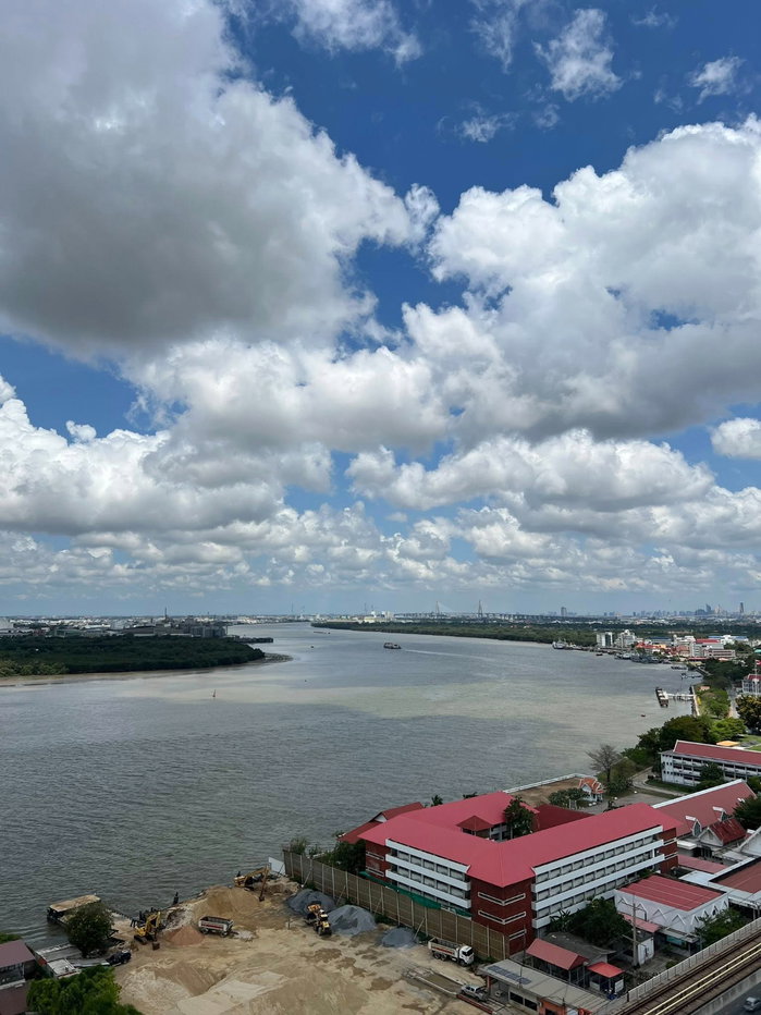 รูป 🏢 ให้เช่าคอนโด : KnightsBridge Sky River Ocean (ไนท์บริดจ์ สกาย ริเวอร์ โอเชี่ยน)   รหัสทรัพย์ | 📌LNP-C9342 - รูปที่ 9/10