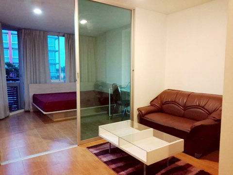 คอนโดให้เช่า Swift Condo (ราคาพิเศษ!!!) ใกล้ ม.เอแบค บางนา