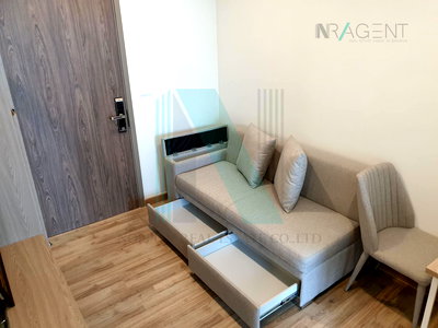 Condos for sale : 📌 For Sell Condo NICHE MONO SUKHUMVIT - BEARING Building 1, Floor 20,1 bed room, Room size 29 sqm