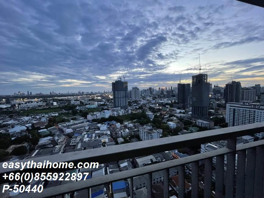 รูป P-50440 | Aspire Sukhumvit 48 (แอสไพร์ สุขุมวิท 48) 🔥 คอนโดชั้นสูง วิวเมืองสวย ใกล้ BTS พระโขนง พร้อมอยู่! 🔥 | Line ID: @easythaihome - รูปที่ 8/12