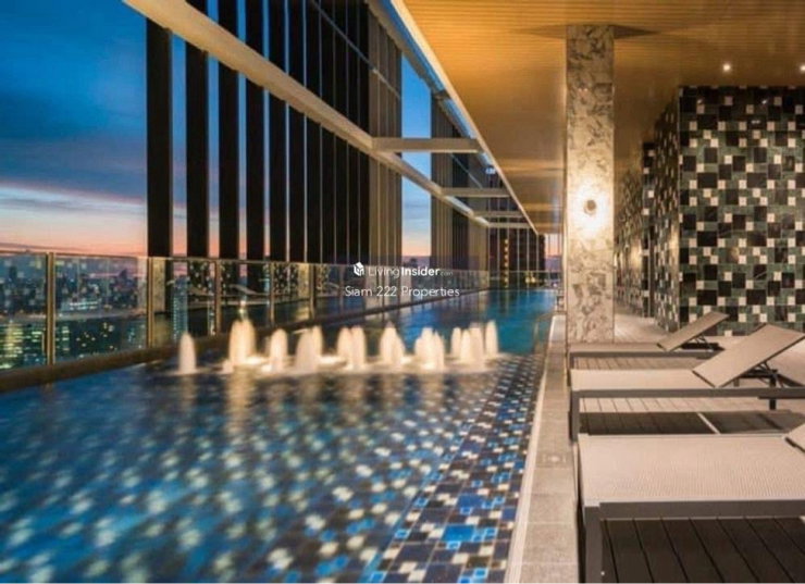 รูป For Rent: Studio room | 30 sqm | Park 24 | Prime Sukhumvit Living! Available 30/July/2026   - รูปที่ 14/20
