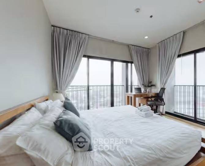 รูป คอนโด 2-ห้องนอน ที่ โนเบิล รีวิล เอกมัย ใกล้ BTS เอกมัย (ID 2878318) - รูปที่ 5/5