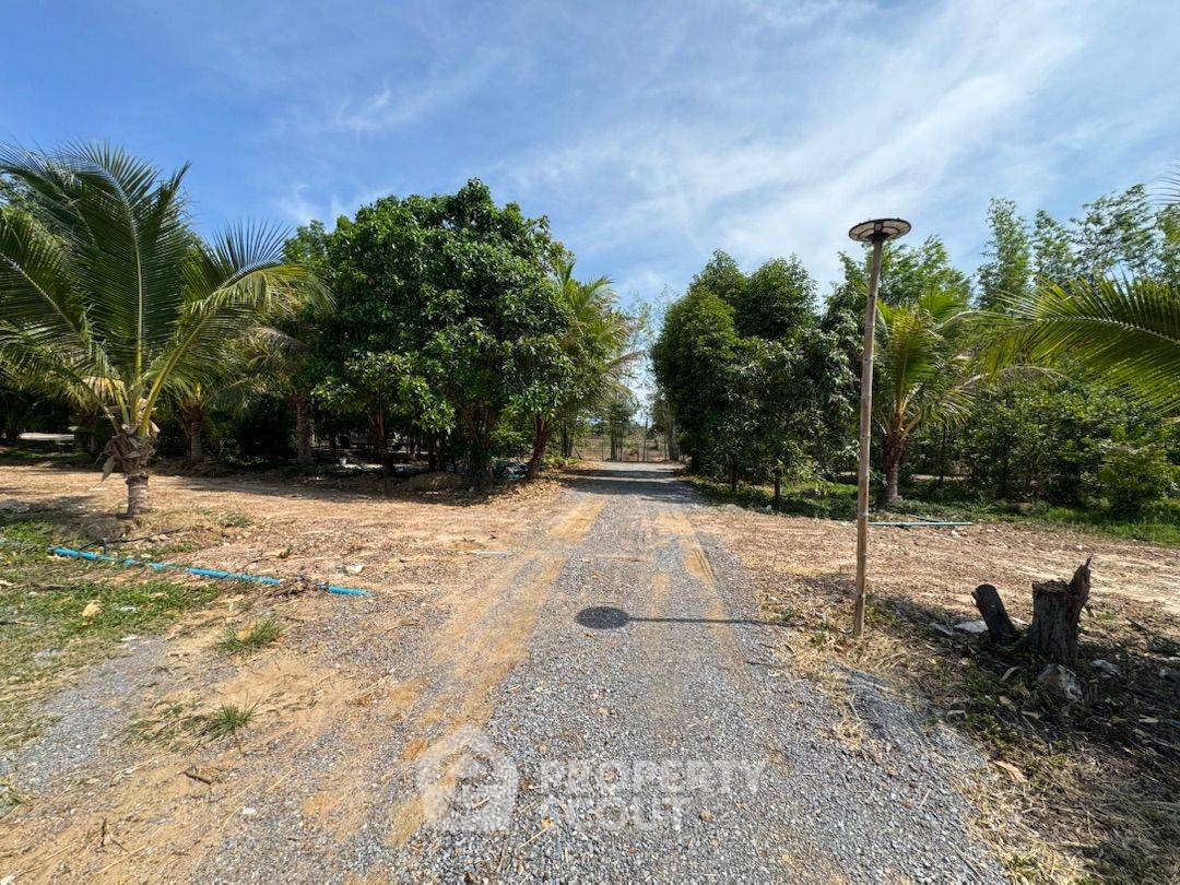 รูป ที่ดินสำหรับปล่อยขาย 3,200 ตารางเมตร แถว ใน ปราณบุรี (ID 2864951) - รูปที่ 7/8