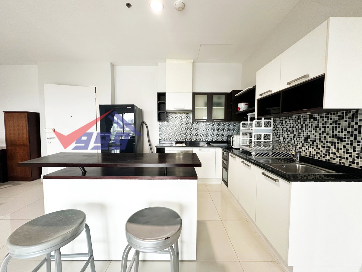 รูป ให้เช่า - The Four Wings Residence | ห้องกว้าง 134 ตร.ม. 3 ห้องนอน (F17902) - รูปที่ 8/28