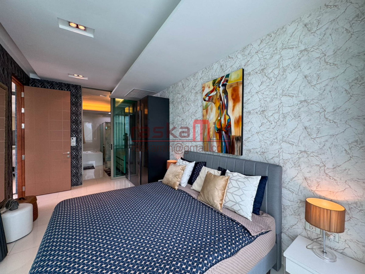 picture Luxury Beachfront Condo for Sale at The Sanctuary Wong Amat  - 16/33