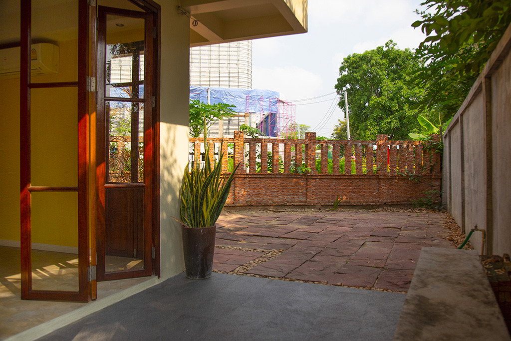 รูป S1223 🏡✨ ขายด่วน บ้านเดี่ยว 2 ชั้น อินทามระ 40 ไม้สัก–ไม้เนื้อแดงแท้  ใกล้ MRT ห้วยขวาง เพียง 39M เท่านั้น!!! - รูปที่ 7/31