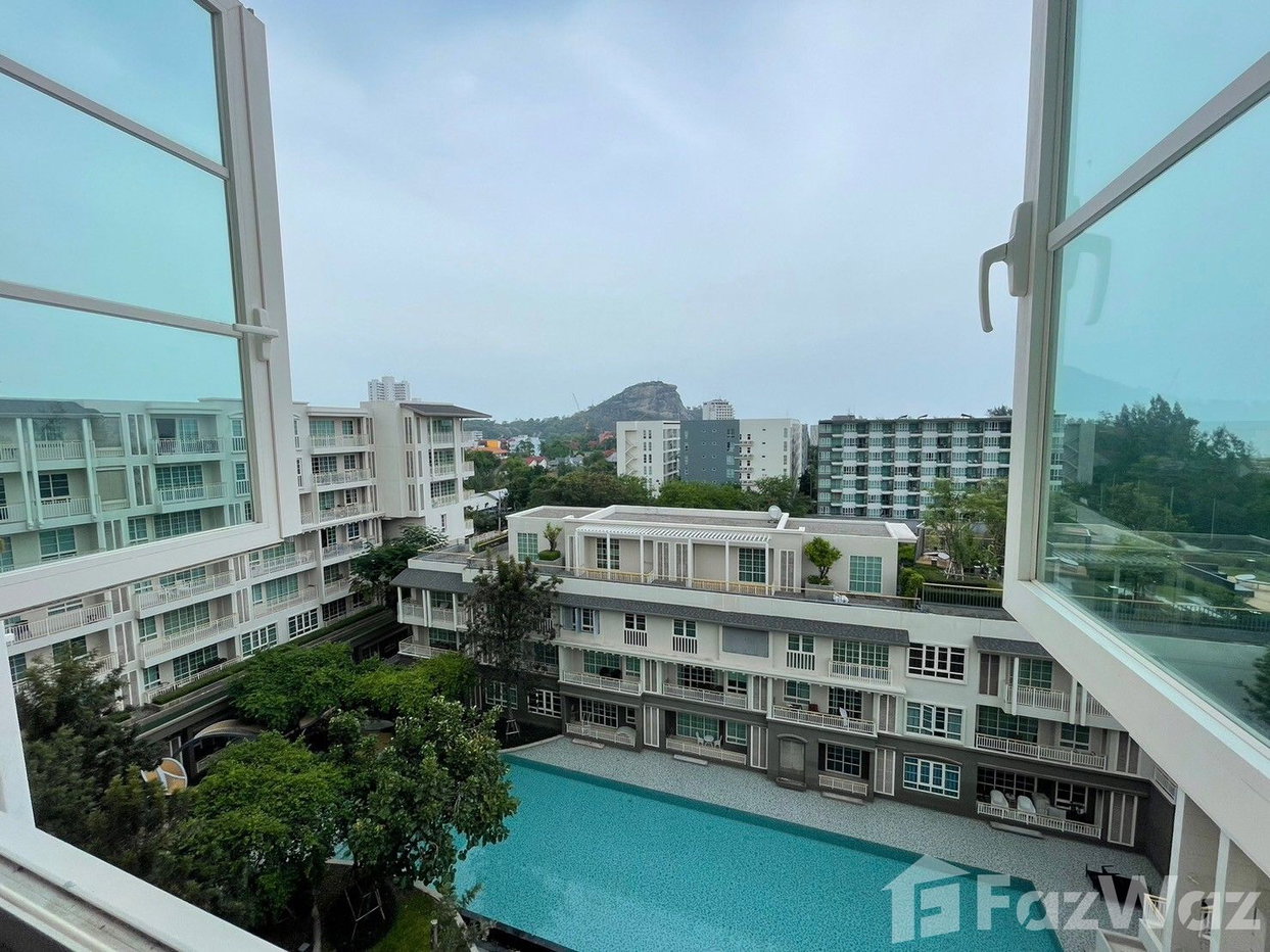 รูป คอนโดให้เช่า 2 ห้องนอน ในโครงการ ออทัมน์ คอนโดมิเนียม 1413792 - รูปที่ 9/9