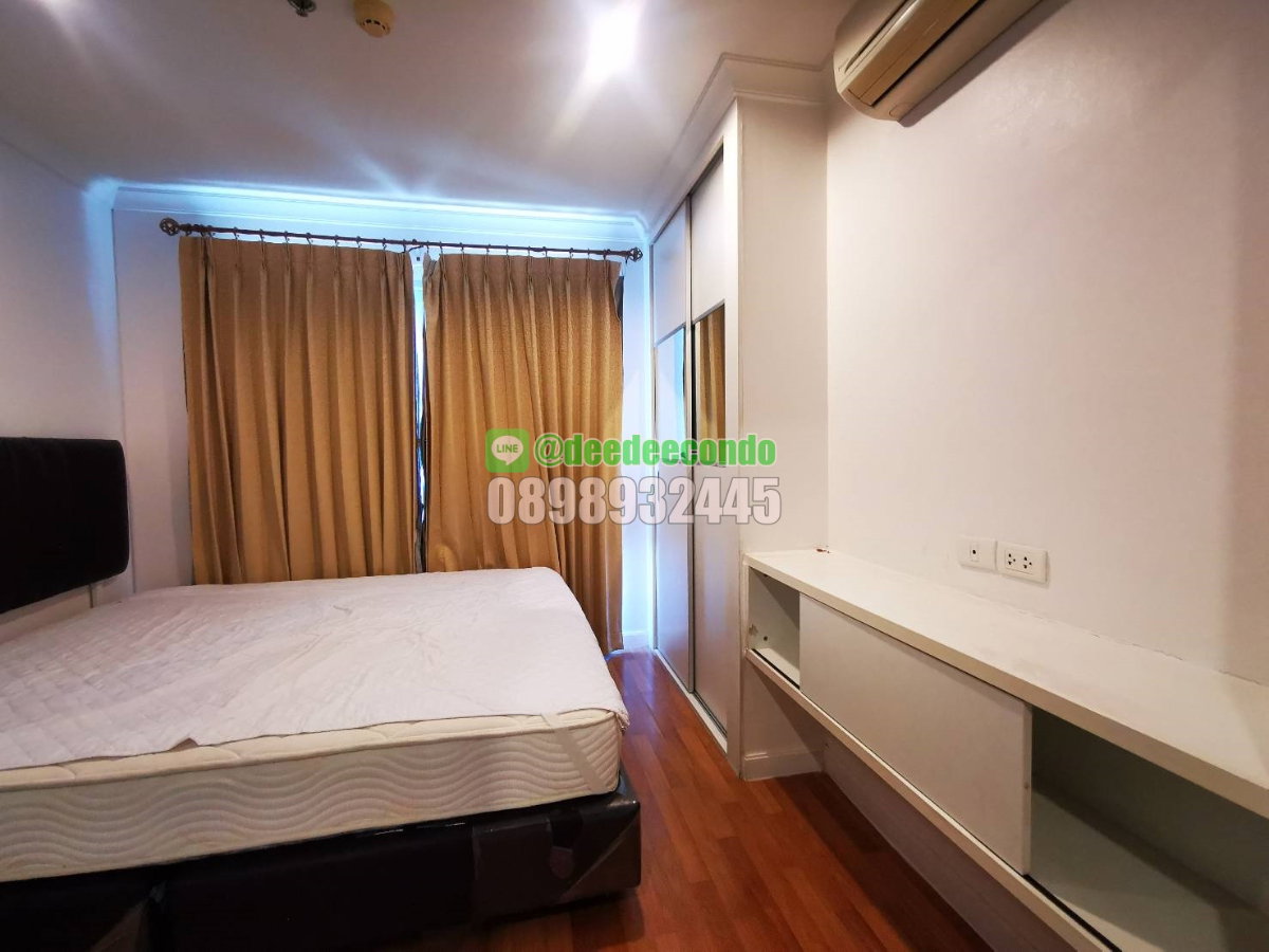 รูป ขาย​ 1​นอน​ 2.75​ล้าน​ 37ตรม ตึก​ B คอนโด​ ลุมพินี​ เ​พลส​ พระราม​9 รัชดา​ - รูปที่ 5/12