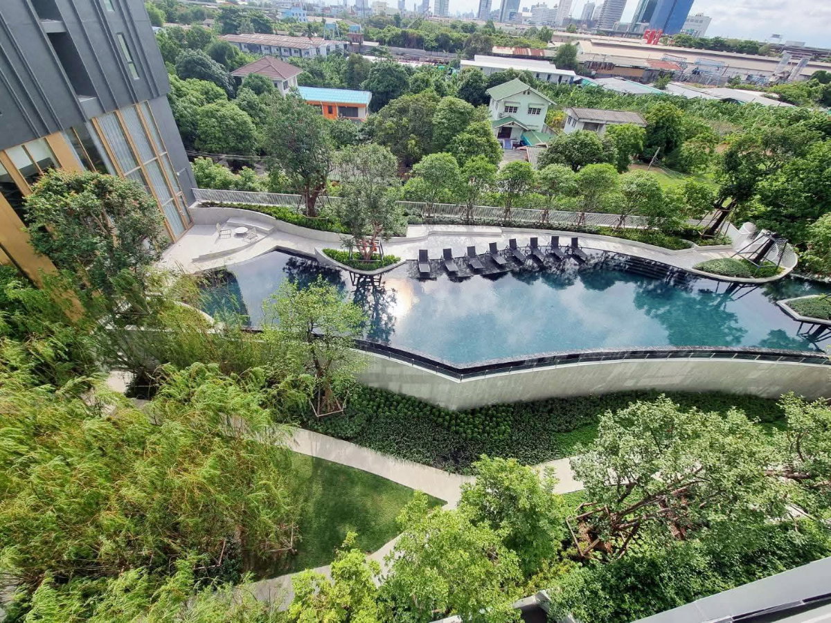 รูป คอนโดให้เช่า Atmoz Tropicana บางนา (ห้องแต่งครบ!!!) ติด ถ.บางนา-ตราด - รูปที่ 11/11