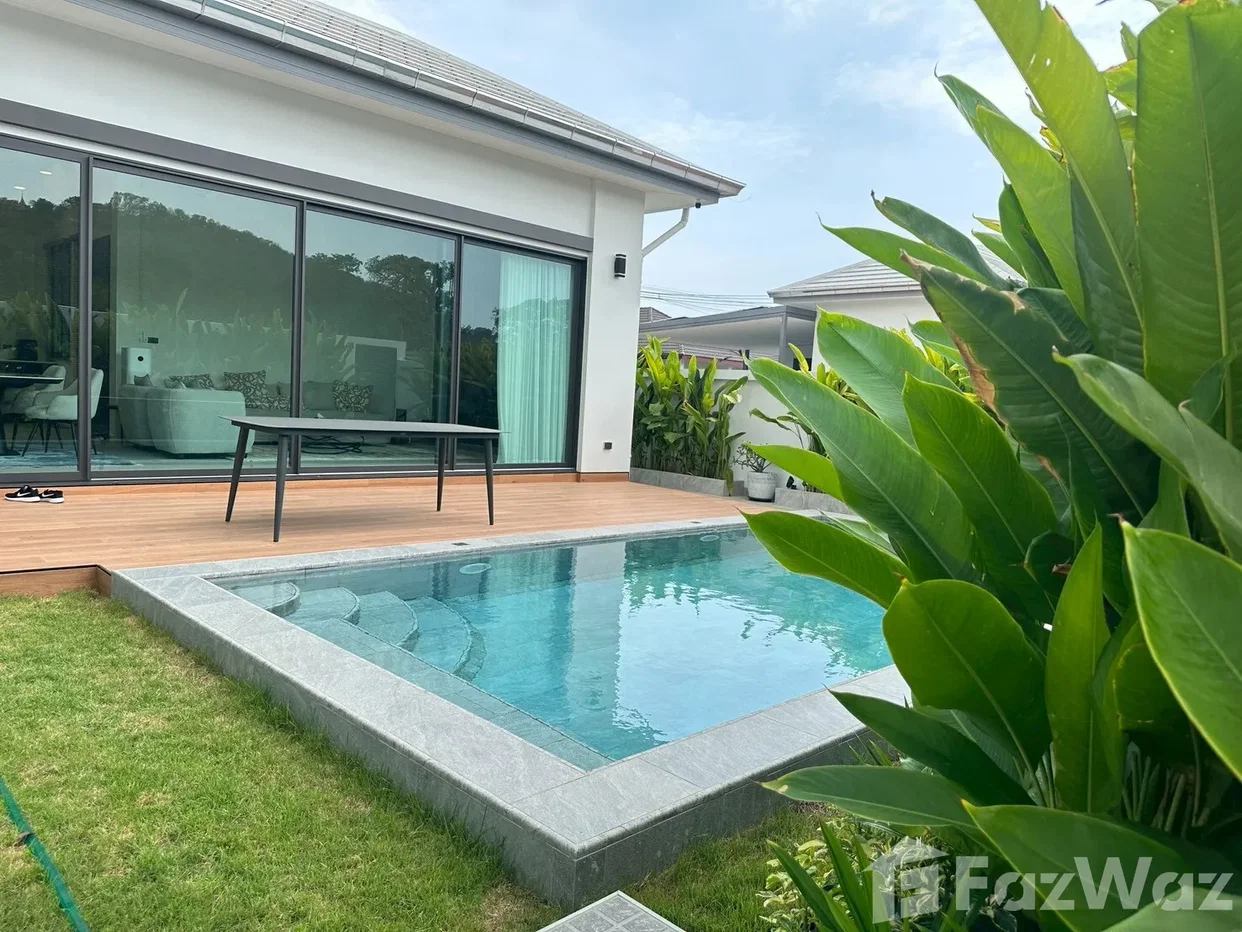 รูป บ้านเดี่ยวให้เช่า 3 ห้องนอน ใน ห้วยใหญ่, ชลบุรี 6231146 - รูปที่ 24/26