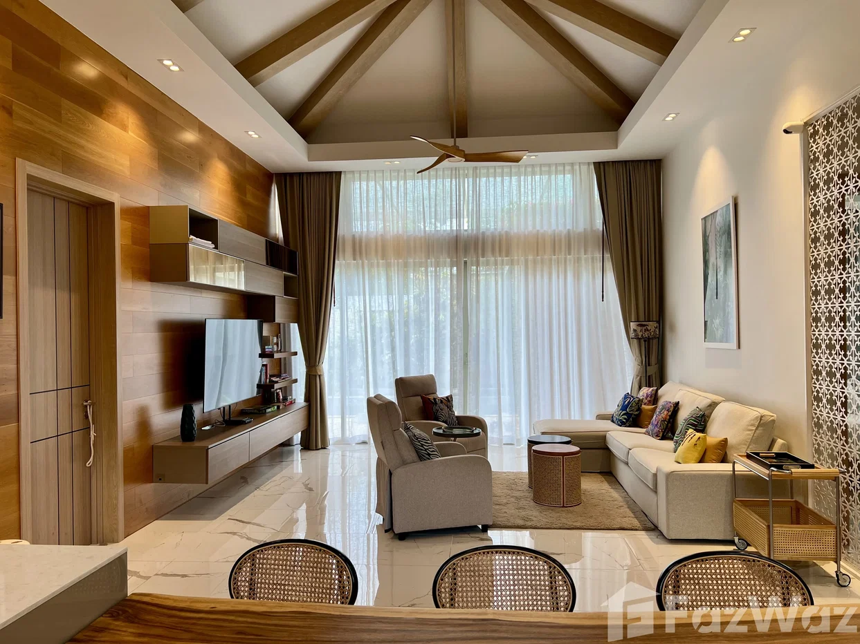 รูป ขาย วิลล่า 6 ห้องนอน ในโครงการ แขนน พูล วิลล่า 6249405 - รูปที่ 4/31