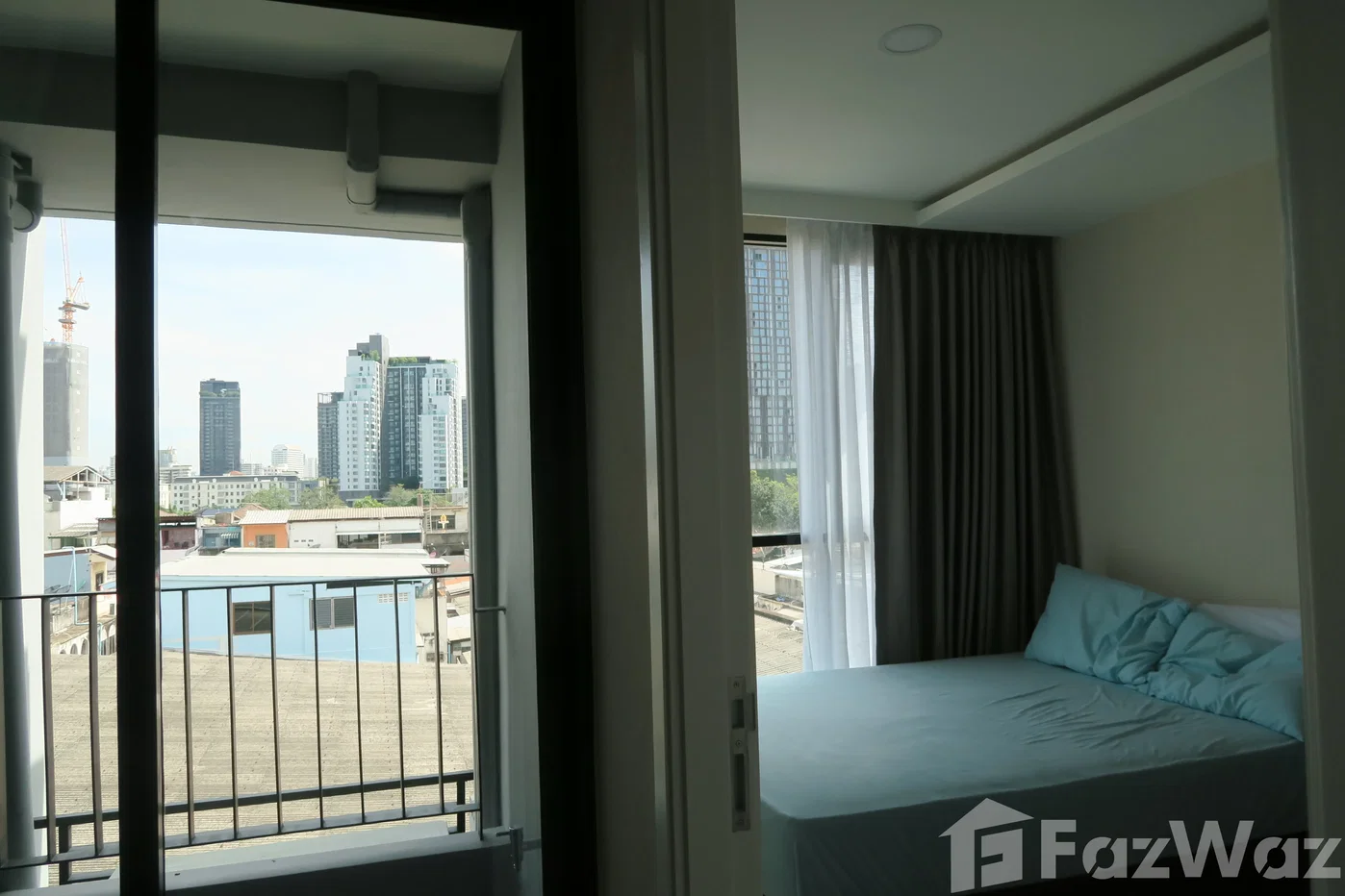 รูป ขาย คอนโด 1 ห้องนอน ในโครงการ วีธารา สุขุมวิท 36 1803292 - รูปที่ 5/6