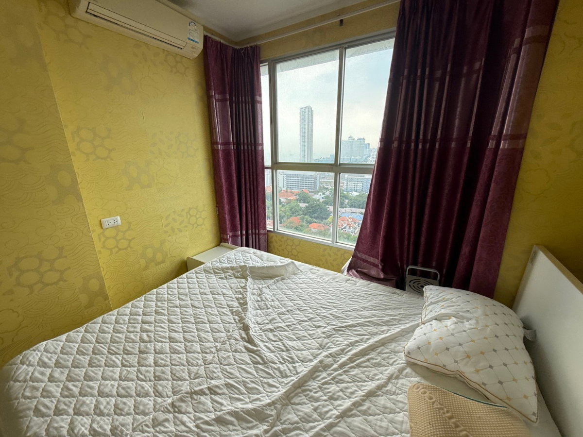 picture Lompini seaview jomtien  floor 19 C 1bedroom view sea - 25/43
