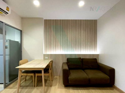 Condos for rent : 🎊 For Rent Condo SUPALAI VERANDA RAMA 9 Building A, Floor 17,1 bed room, Room size 38.00 sqm