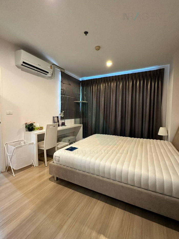 รูป 🎉 ให้เช่าคอนโด ไลฟ์ แอท ลาดพร้าว 18 อาคาร 1 ชั้น 27 1 ห้องนอน ขนาด 45 ตรม ใกล้ บิ๊กซี เอ็กซ์ตร้า ลาดพร้าว 2 - รูปที่ 5/8