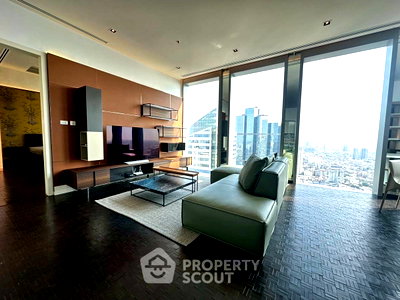 Condos for rent : 2-BR Condo at The Ritz-Carlton Residences, Bangkok near BTS Chong Nonsi (ID 2878769)