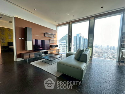รูปภาพ 2-BR Condo at The Ritz-Carlton Residences, Bangkok near BTS Chong Nonsi (ID 2878769)