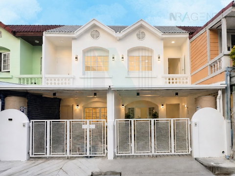 📌 ขายทาวน์เฮาส์ โครงการ พนาสนธิ์ 4 2 ชั้น 2 ห้องนอน 2 ห้องน้ำ