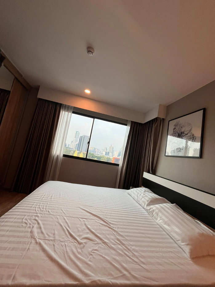 รูป Blossom Condo @ Sathorn - Charoenrat ห้องสวย ราคาดี สอบถามเพิ่มเติมได้ที่ Line @condorental - รูปที่ 2/21