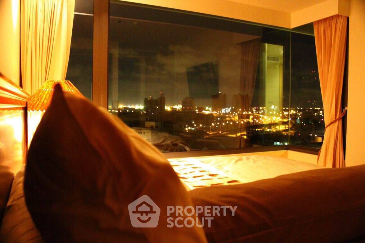 picture 2-BR Condo at Amanta Lumpini near MRT Khlong Toei (ID 513094) - 10/16