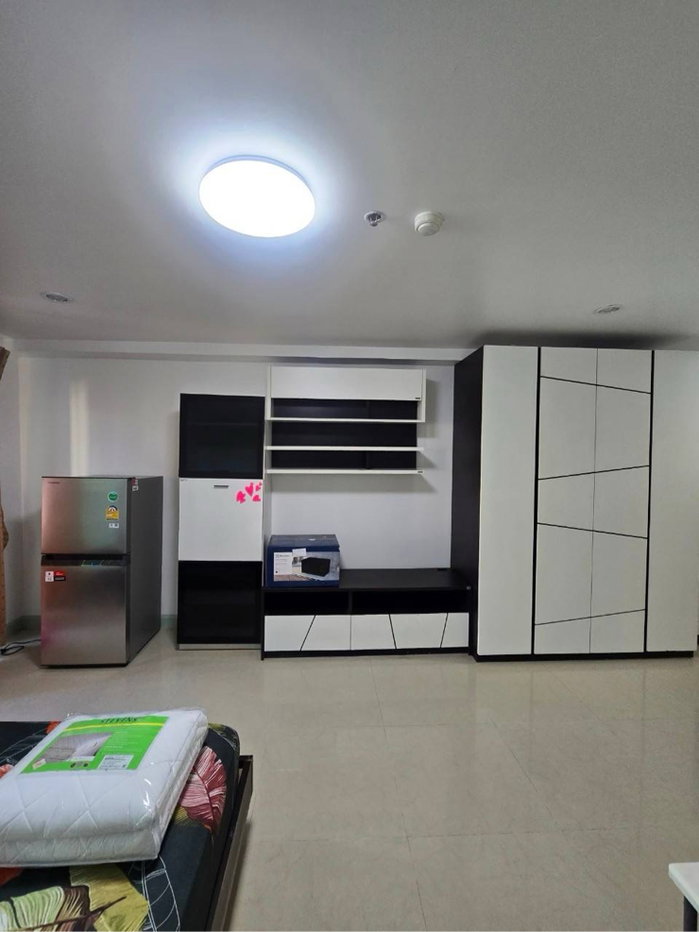 รูป ให้เช่า Regent Home 7/2 Bangna ห้องใหญ่ 31 ตร.ม. ใกล้ BTS บางนา เพียง 6,500 บาท - รูปที่ 5/9
